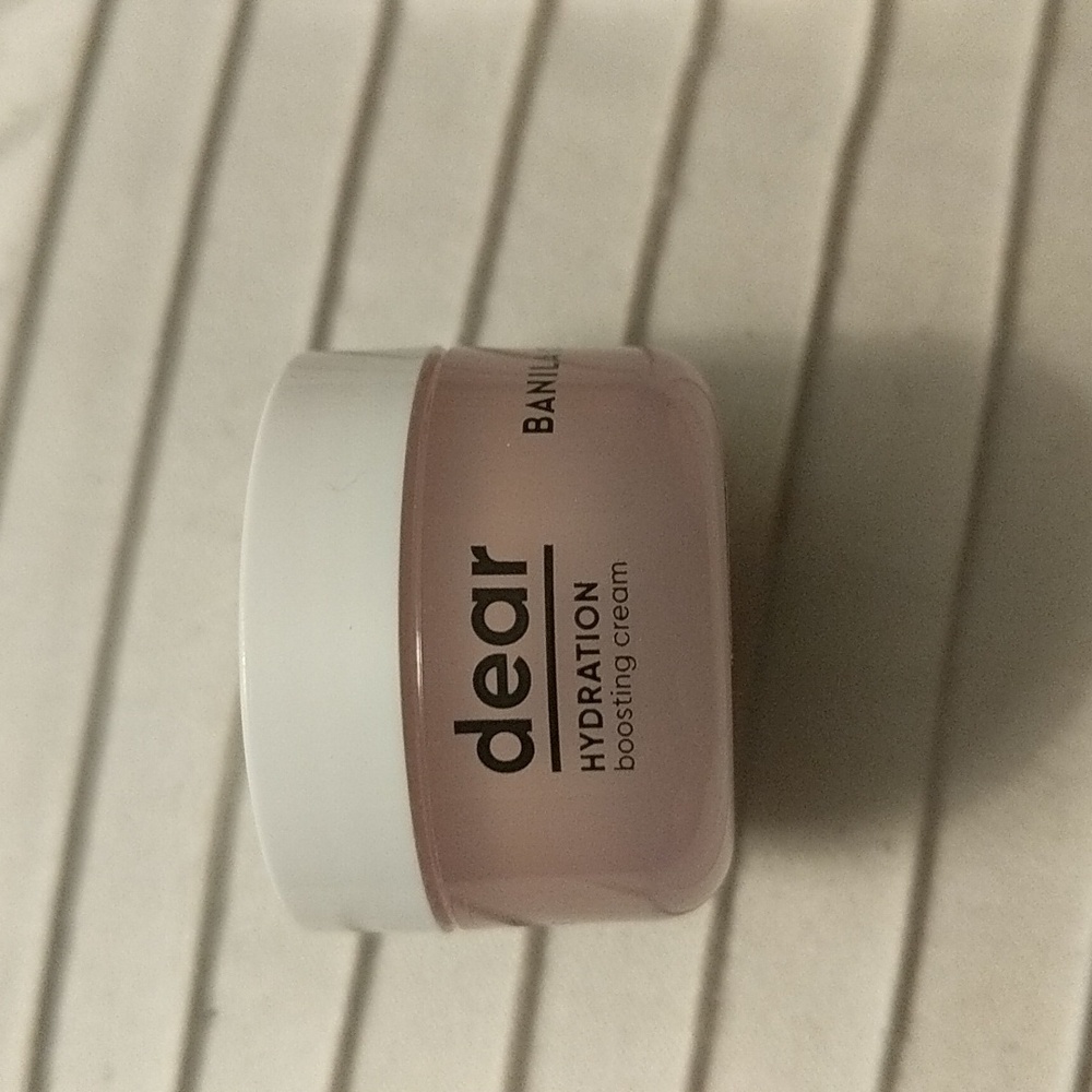 Hydration Boosting Cream